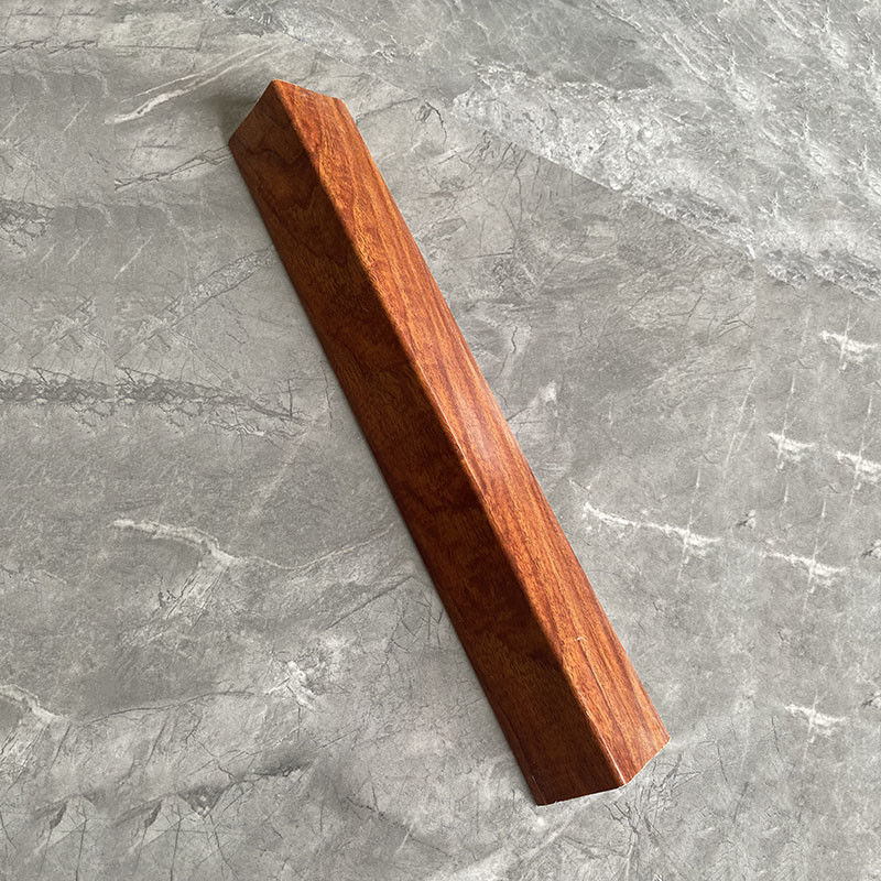 Anti Collision Wall Protector Edged Strip คอลเลกชันพื้นผิวมัน