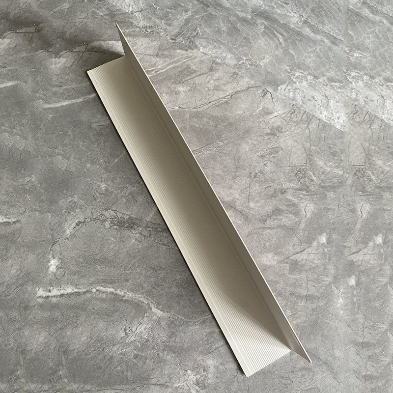 ของตกแต่งบ้าน ตัวป้องกันขอบผนัง ตัวป้องกันมุม PVC OEM ODM