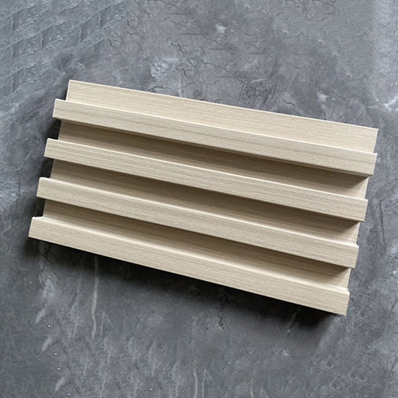 OEM ODM Waterproof WPC Wall Cladding ภายในสำหรับตกแต่งบ้าน