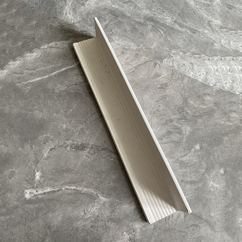 ออกแบบกราฟิก PVC Wall Guards Wall Edge Trim ทน UV