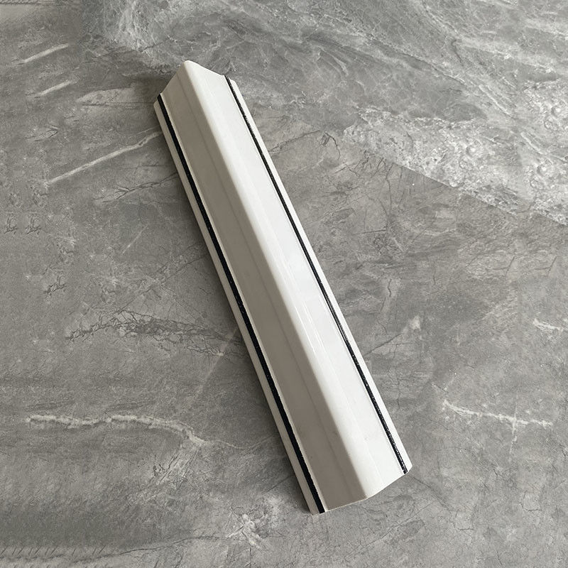 ออกแบบกราฟิก PVC Wall Guards Wall Edge Trim ทน UV