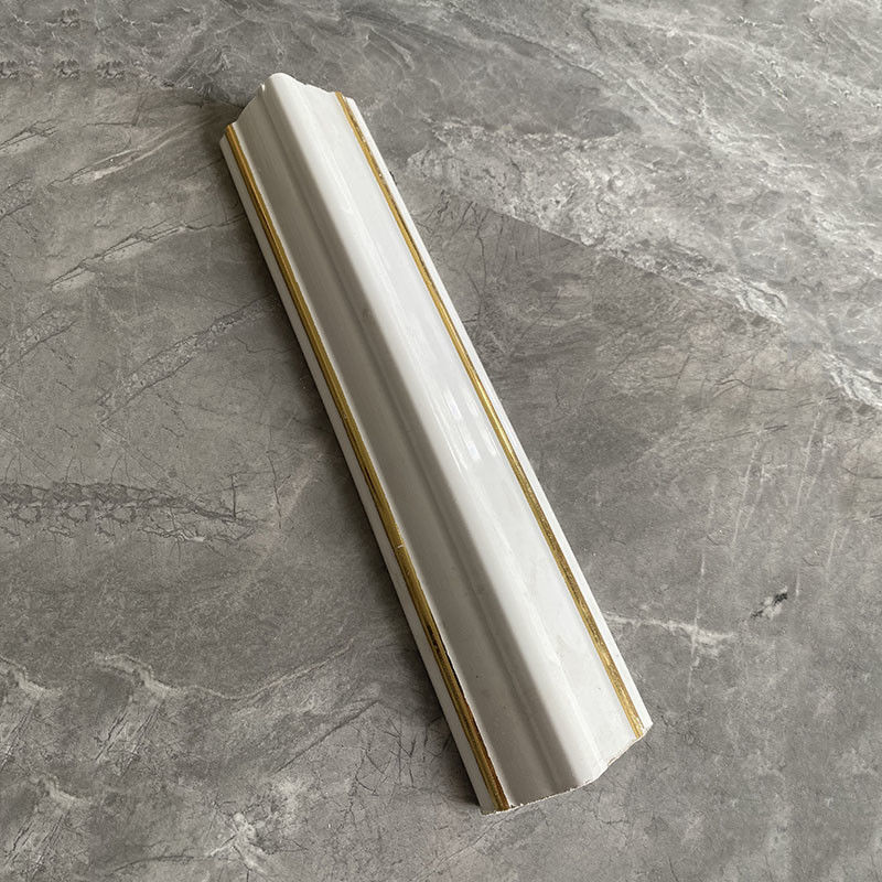 OEM ODM Smooth PVC Wall Corner Guards ขอบมุมสำหรับผนัง