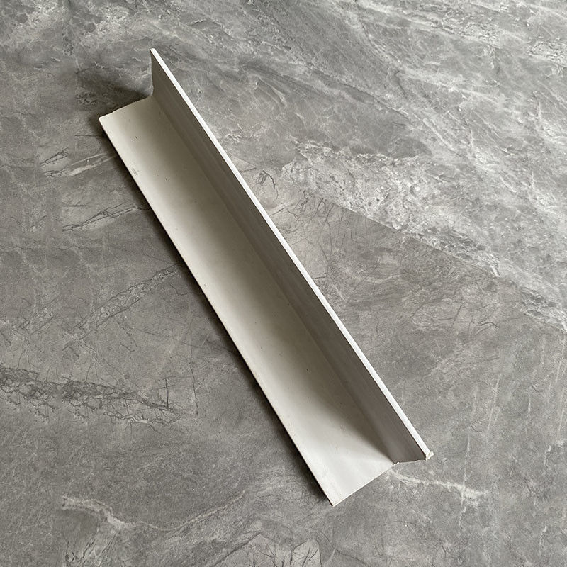 OEM ODM Smooth PVC Wall Corner Guards ขอบมุมสำหรับผนัง